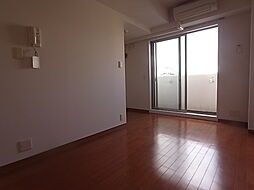 阪急伊丹線 新伊丹駅 徒歩2分の賃貸マンション 5階ワンルームのリビング/ダイニング