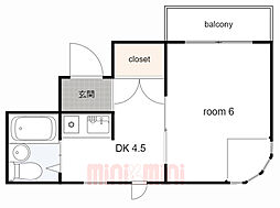 JR東海道・山陽本線 立花駅 徒歩10分