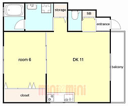 山陽電鉄本線 山陽塩屋駅 徒歩4分