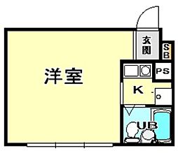 JR東海道・山陽本線 摂津本山駅 徒歩7分