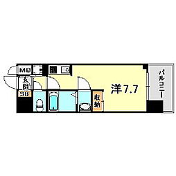JR東海道・山陽本線 兵庫駅 徒歩3分