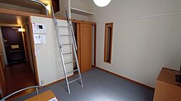 神戸市海岸線 ハーバーランド駅 徒歩10分の賃貸アパート 1階1Kのリビング/ダイニング