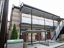 神戸市海岸線 ハーバーランド駅 徒歩10分の賃貸アパート