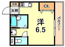 阪神本線 西灘駅 徒歩5分