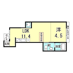 阪神本線 青木駅 徒歩5分