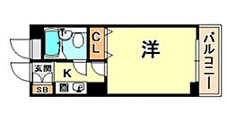 JR東海道・山陽本線 六甲道駅 徒歩2分 3階/-