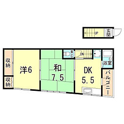 阪急神戸本線 王子公園駅 徒歩9分