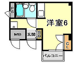 神戸高速東西線 大開駅 徒歩5分 3階/-