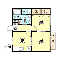 山陽電鉄本線 須磨寺駅 徒歩4分