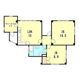 JR東海道・山陽本線 三ノ宮駅 徒歩13分