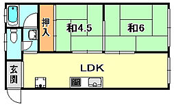 神戸市西神・山手線 湊川公園駅 徒歩5分