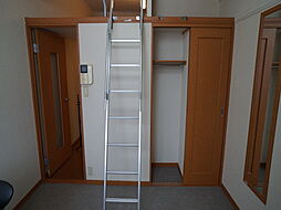 JR東海道・山陽本線 立花駅 徒歩17分の賃貸アパート 2階1Kのリビング/ダイニング