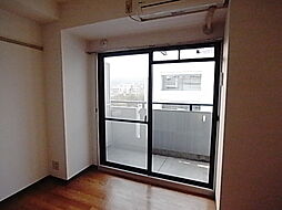 神戸市西神・山手線 大倉山駅 徒歩7分の賃貸マンション 3階ワンルームのリビング/ダイニング