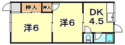 山陽電鉄本線 東垂水駅 徒歩20分 2階/-