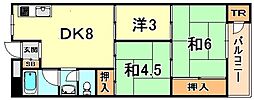 JR東海道・山陽本線 六甲道駅 徒歩8分 3階/-
