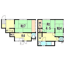神鉄有馬線 丸山駅 徒歩12分