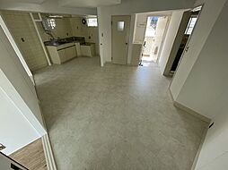 阪急神戸本線 神戸三宮駅 徒歩9分の賃貸マンション 5階2DKのリビング/ダイニング