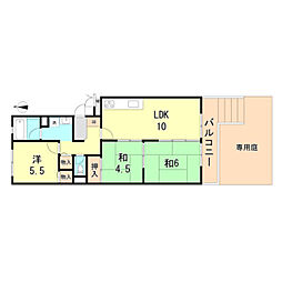 JR東海道・山陽本線 摂津本山駅 徒歩4分