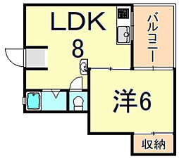 阪急今津線 甲東園駅 徒歩27分