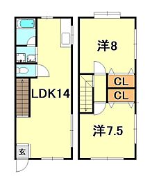 神鉄有馬線 長田駅 徒歩9分