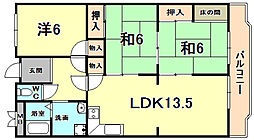 阪急甲陽線 苦楽園口駅 徒歩9分