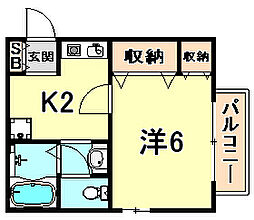 阪神本線 魚崎駅 徒歩10分