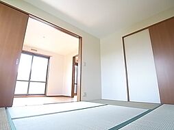 JR福知山線 猪名寺駅 徒歩7分の賃貸アパート 1階3LDKのリビング/ダイニング