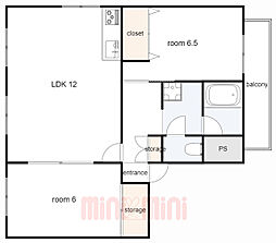 JR東海道・山陽本線 甲子園口駅 徒歩9分
