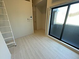 阪神本線 姫島駅 徒歩6分の賃貸アパート 2階ワンルームのリビング/ダイニング