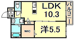阪神本線 青木駅 徒歩5分