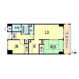 阪神なんば線 福駅 徒歩9分 3階/-