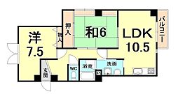 阪急今津線 門戸厄神駅 徒歩3分