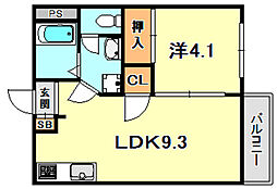 神戸市西神・山手線 大倉山駅 徒歩12分