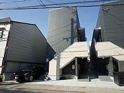 神戸高速東西線 高速長田駅 徒歩11分の賃貸アパート