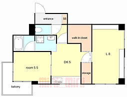 JR東海道・山陽本線 六甲道駅 徒歩2分