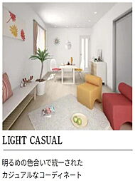 JR福知山線 塚口駅 徒歩19分の賃貸アパート 1階1LDKのリビング/ダイニング