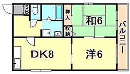 阪急伊丹線 伊丹駅 バス7分 伊丹市千僧1丁目下車 徒歩3分
