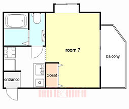 JR東海道・山陽本線 甲子園口駅 徒歩18分