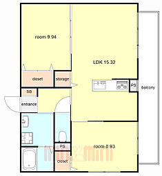 JR福知山線 中山寺駅 徒歩14分