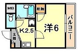 阪神本線 芦屋駅 徒歩9分