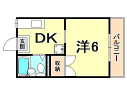 阪神本線 今津駅 徒歩5分