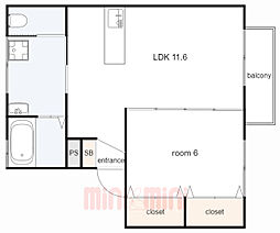 JR東海道・山陽本線 西宮駅 徒歩15分