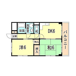 阪神本線 西灘駅 徒歩2分