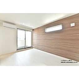 JR東海道・山陽本線 塚本駅 徒歩13分の賃貸アパート 3階2LDKのリビング/ダイニング