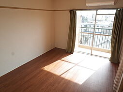 神戸市西神・山手線 大倉山駅 徒歩15分の賃貸マンション 4階2DKのリビング/ダイニング