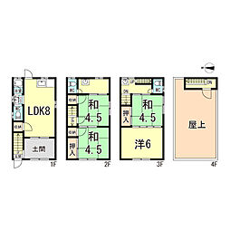神戸市海岸線 和田岬駅 徒歩8分