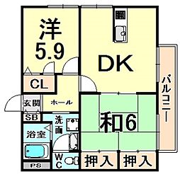 阪急神戸本線 園田駅 徒歩8分