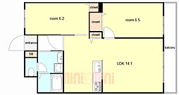阪急神戸本線 園田駅 徒歩13分