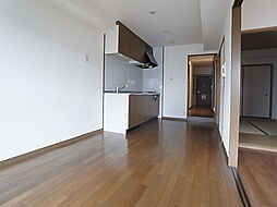 神戸高速東西線 高速神戸駅 徒歩4分の賃貸マンション 3階3LDKのリビング/ダイニング