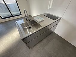 阪急伊丹線 稲野駅 徒歩2分の賃貸アパート 2階2LDKのリビング/ダイニング